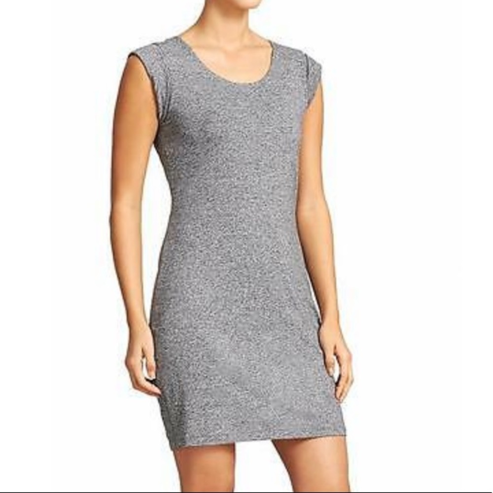 Athleta Charisma Paradise Open Back Dress Small
